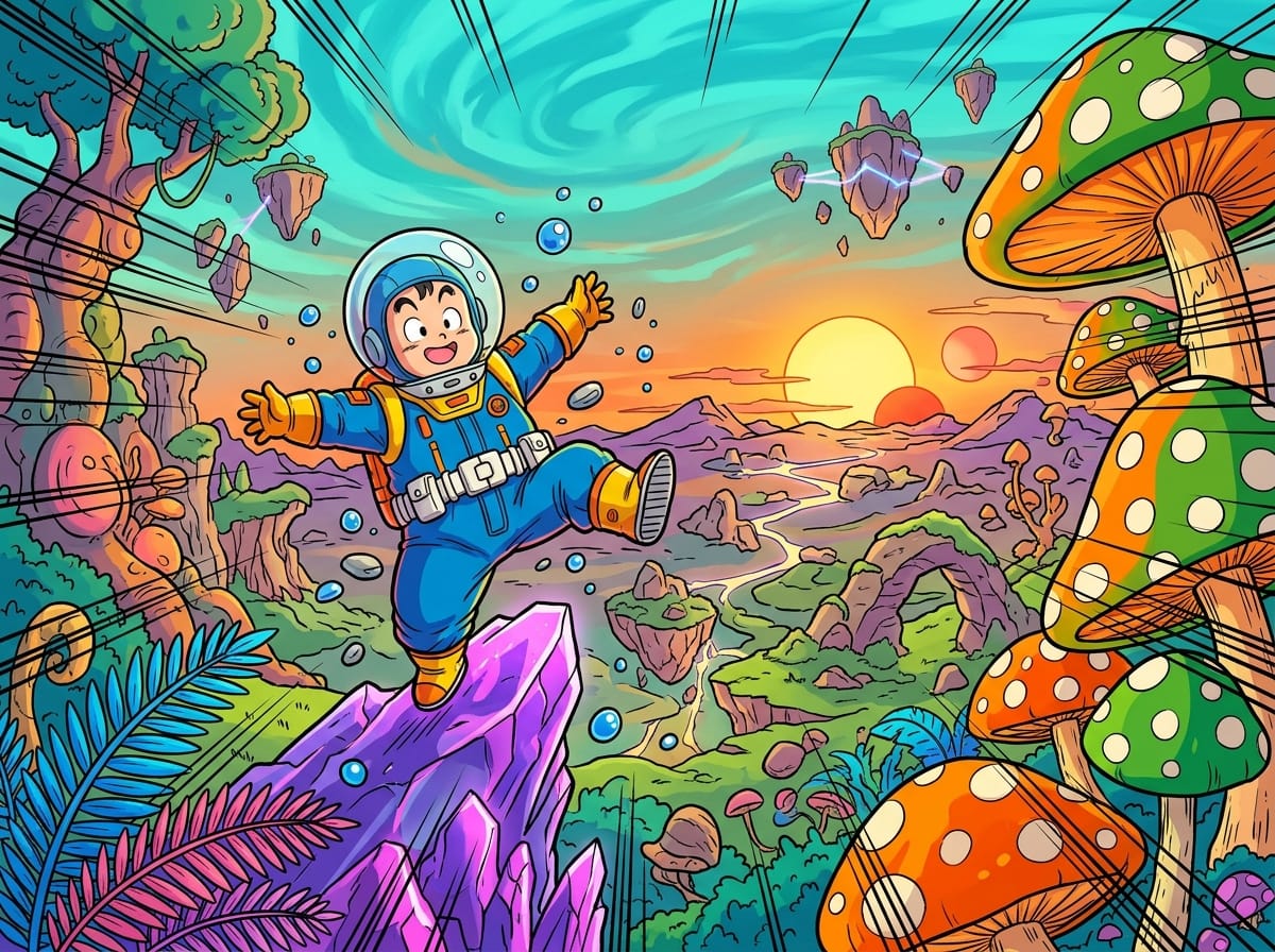 Environmental Conditions and Gravity of Piora