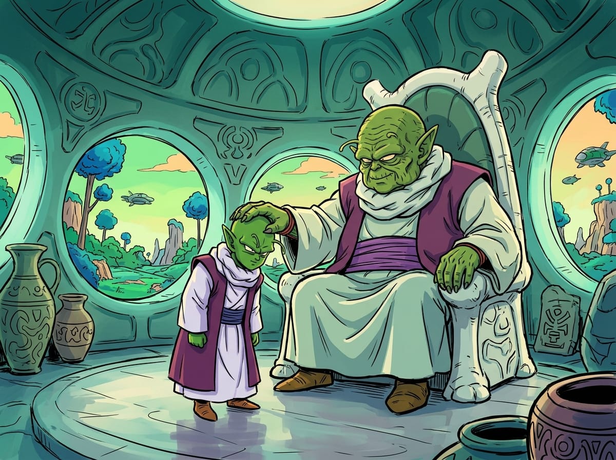 Legacy and the Succession of the Namekian Throne