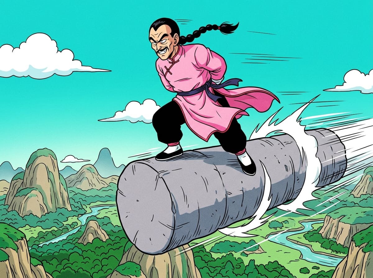 Lethal Techniques and the Flying Pillar