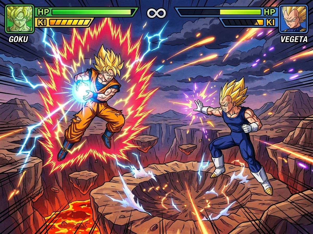Limit Breaker Journey Mode and New Battle Arenas