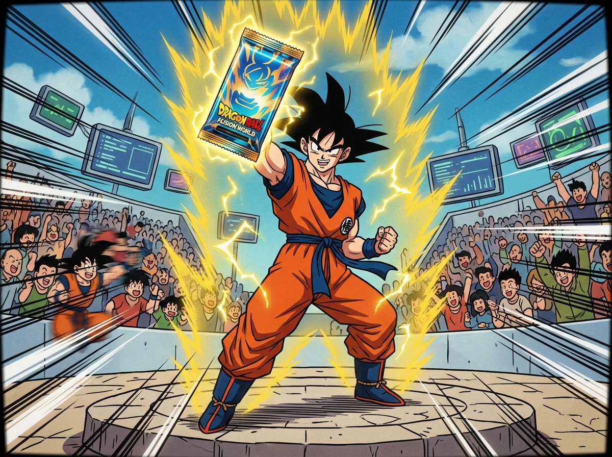 Meta Defining Sets For Competitive Fusion World Players