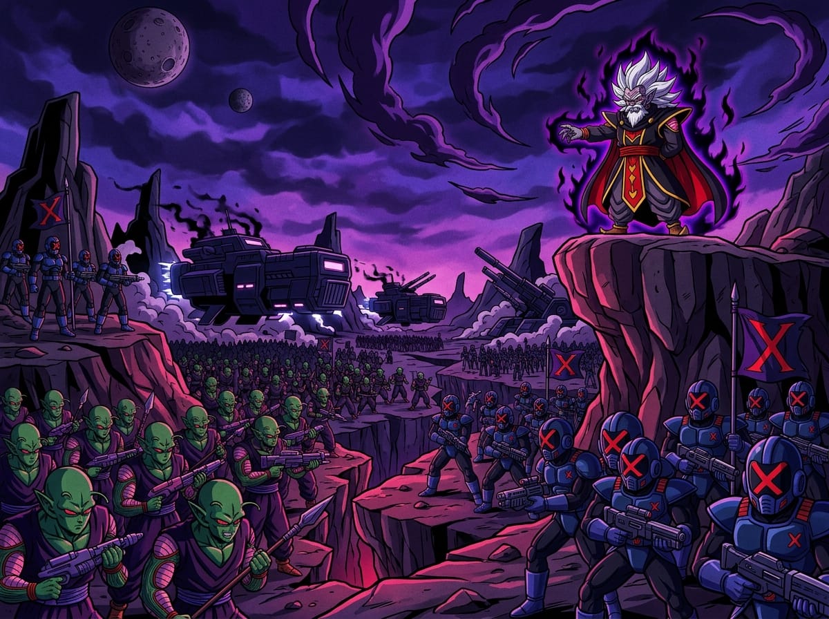 Role in the Dark Empire Expansion