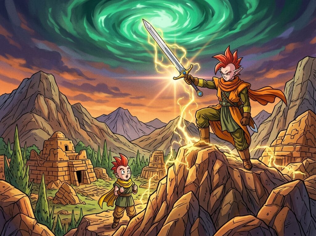 the ancient history and legend of the tapion brave 1783779362774
