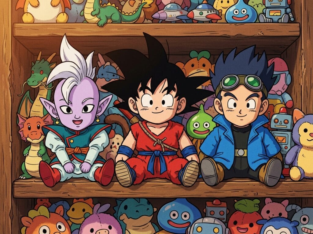 the best daima adventure plush toys to cuddle and 1784816308832