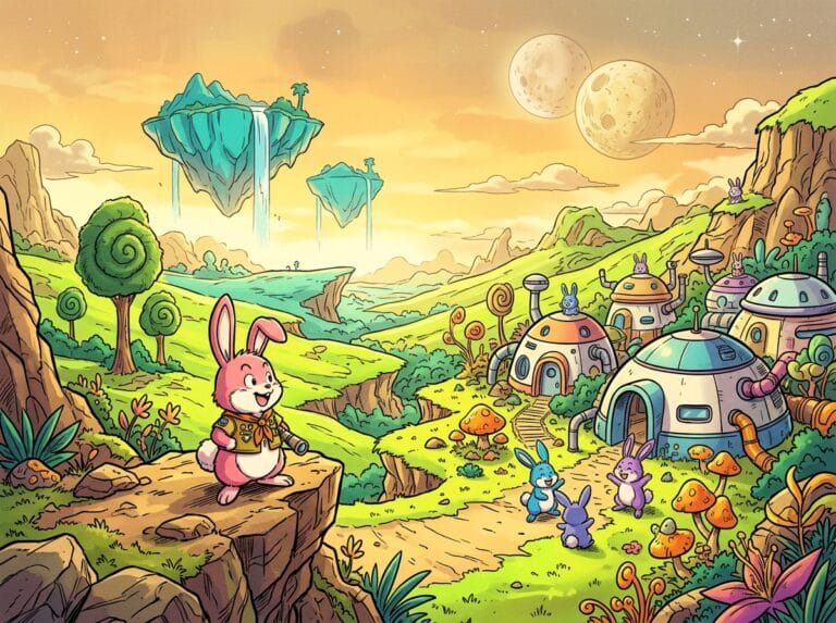 the complete guide to planet pabbits 1782936082860