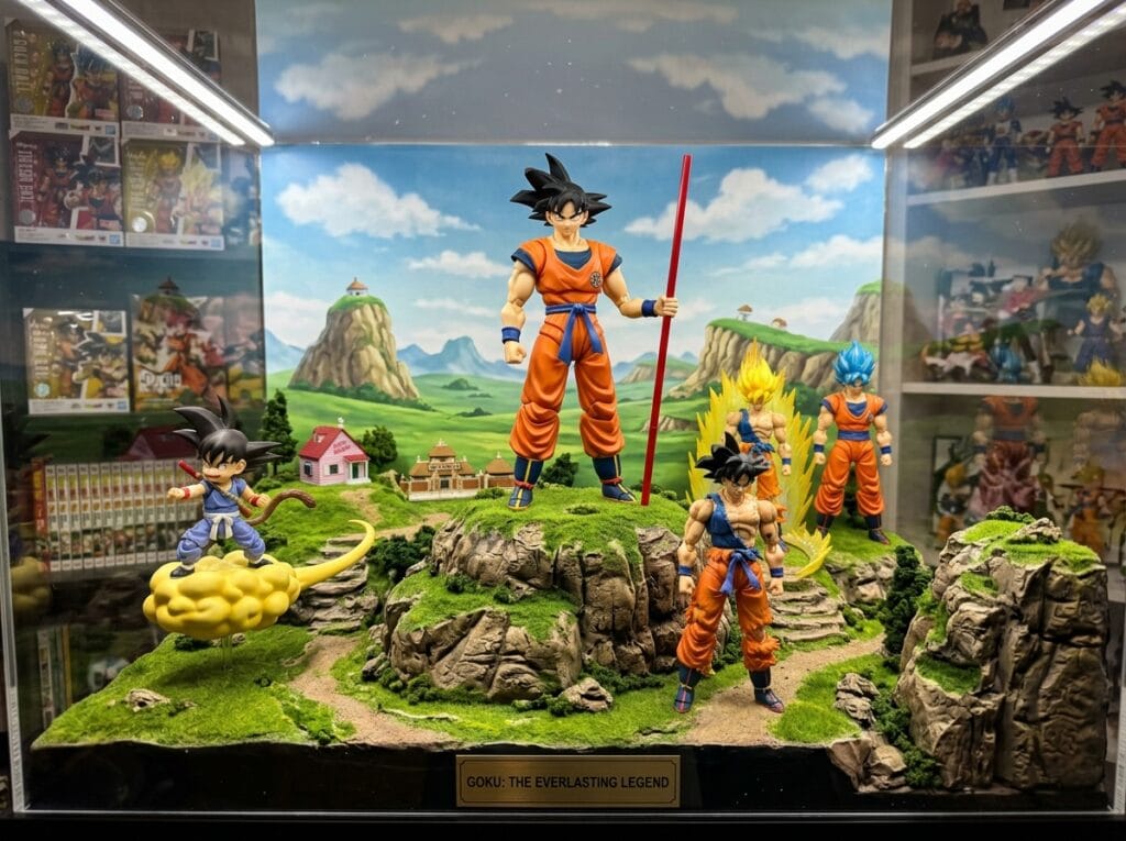 the evolution of goku hero journey across generati 1783520174151