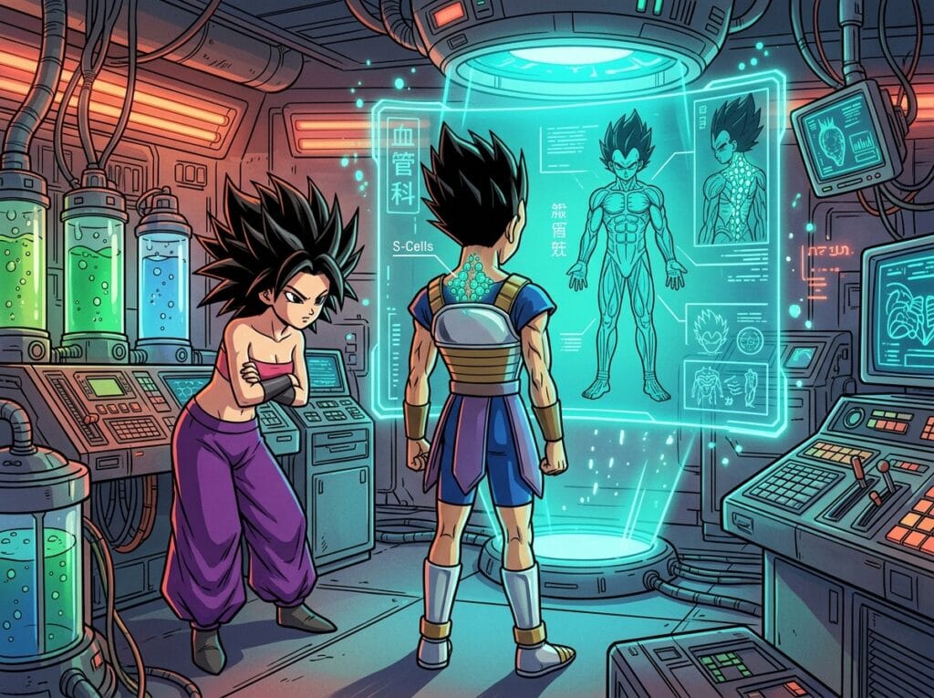 The Evolutionary Secrets Of Universe 6 Saiyan Biology the evolutionary secrets of universe 6 saiyan biol 1783606584437
