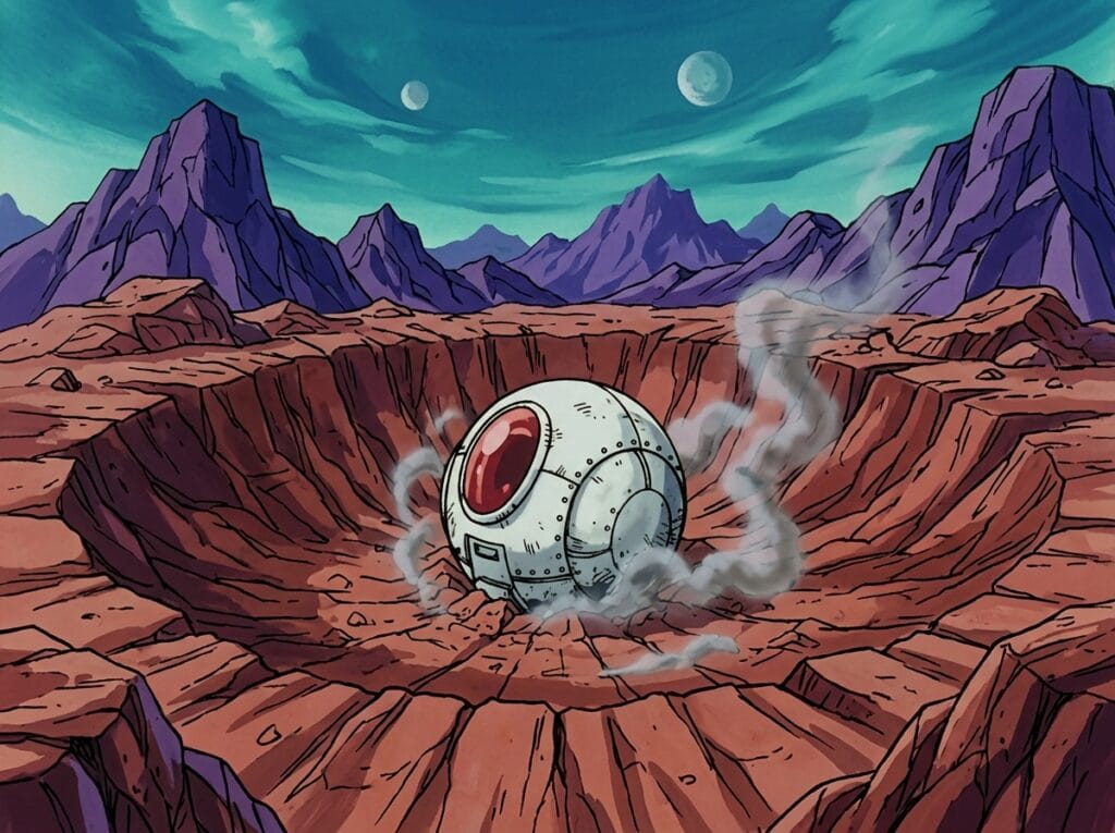 The Incredible Engineering Of Saiyan Spaceship Technology the incredible engineering of saiyan spaceship tec 1784470612700