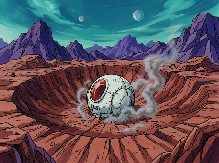 the incredible engineering of saiyan spaceship tec 1784470612700