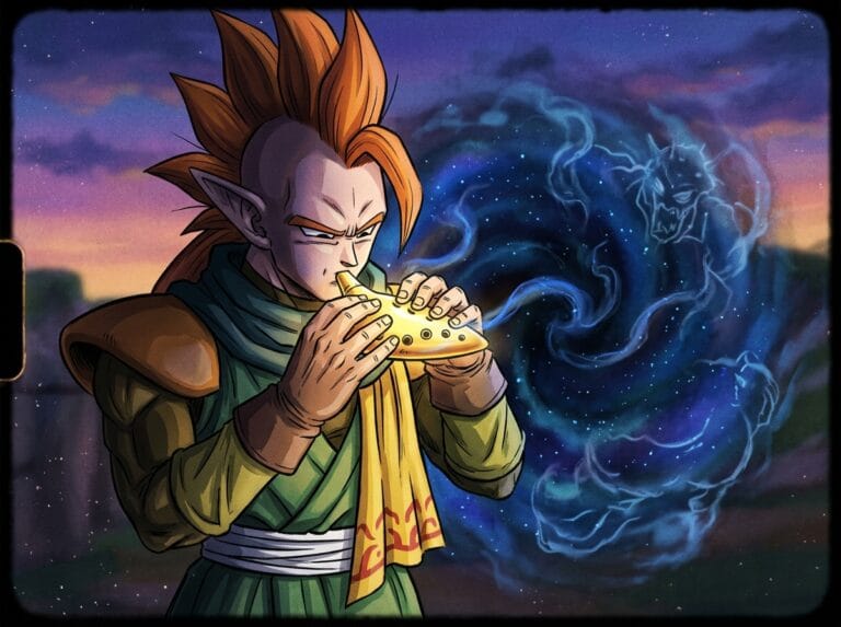 the legend of tapion and the hero flute 1784048463821