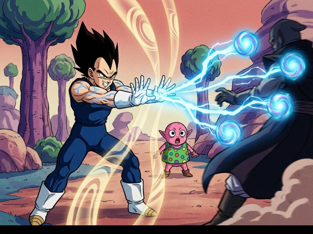 The Power Of Yardrat Spirit Shifting And Forced Spirit Fission the power of yardrat spirit shifting and forced sp 1783692963065