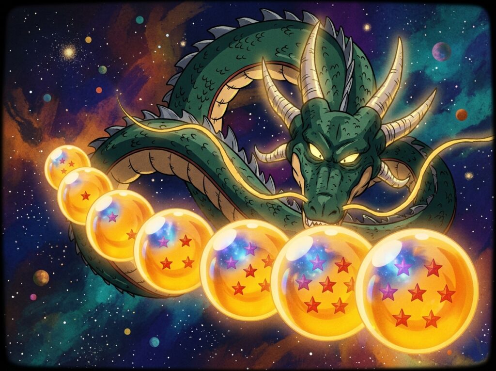 unveiling the super dragon balls lore cosmic orbs 1785161988740
