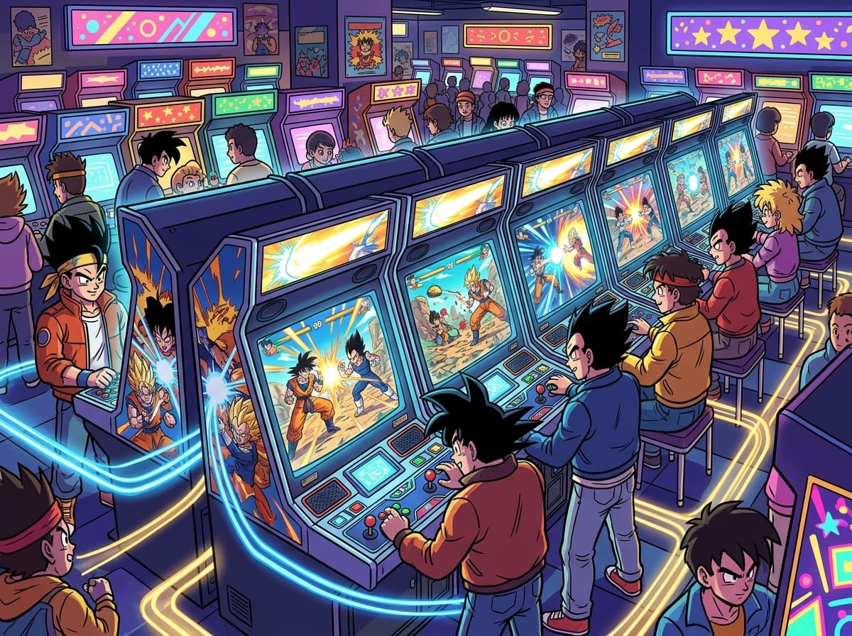 Arcade Rollout And Regional Availability