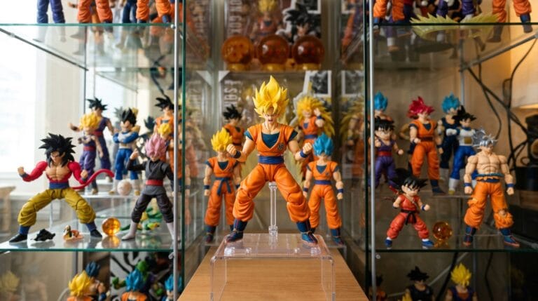 best sh figuarts goku figures for every budget in 1785863257510