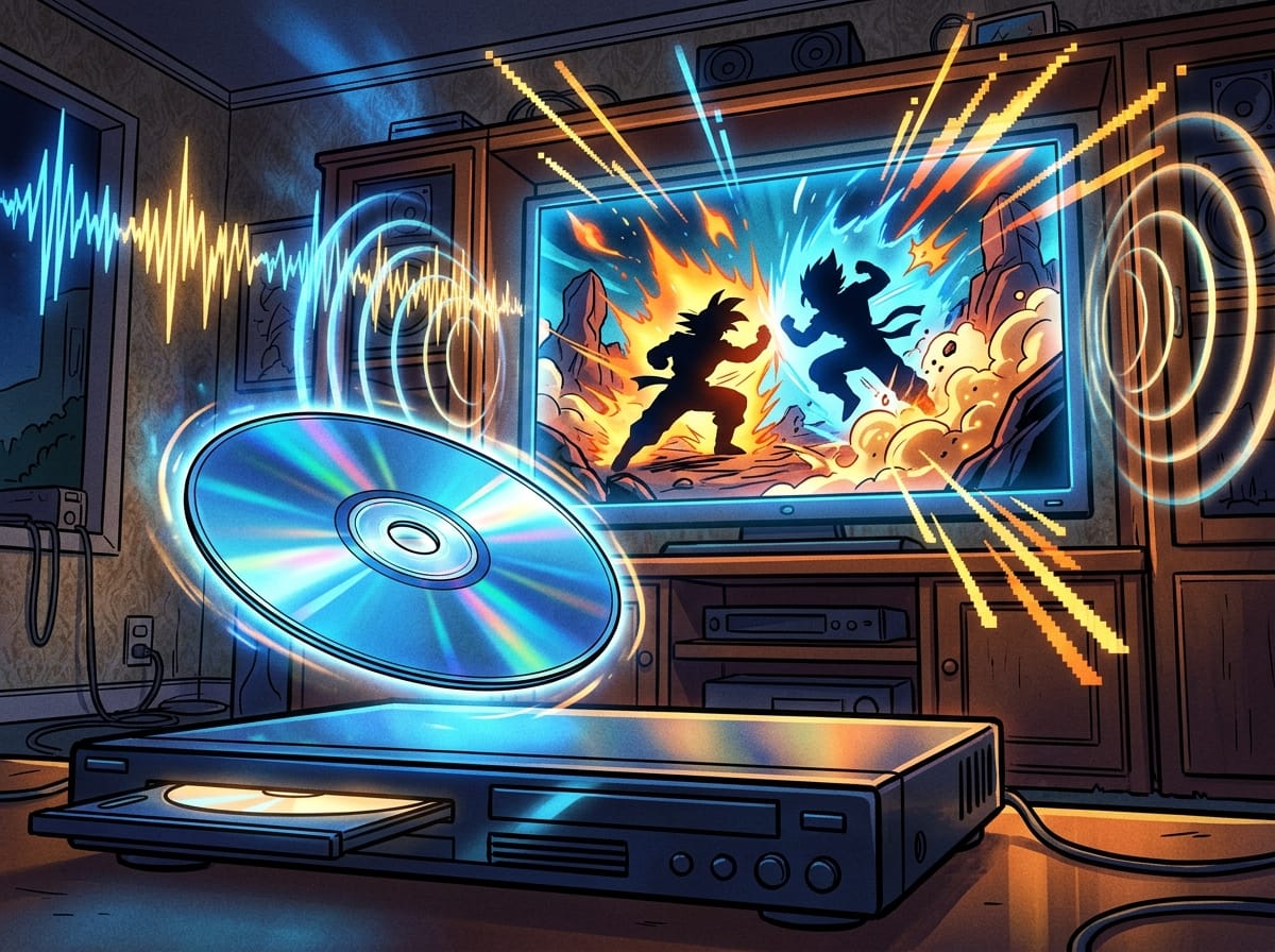 Blu-ray Audio Video Specifications