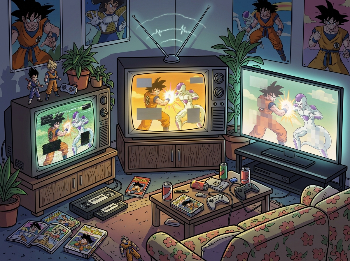 Broadcast Home Video And Streaming Differences