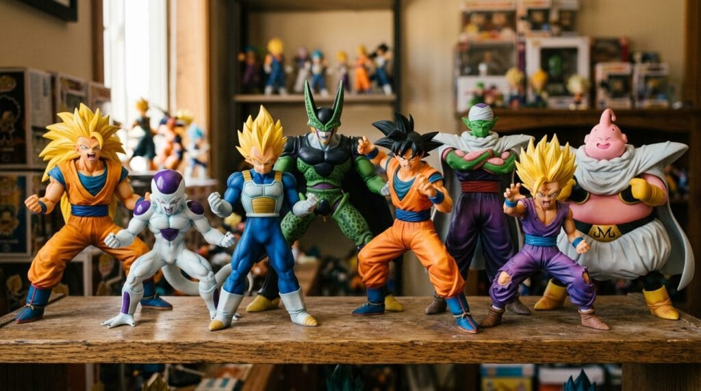 cheapest dragon ball figures under 30 for budget c 1786467988676