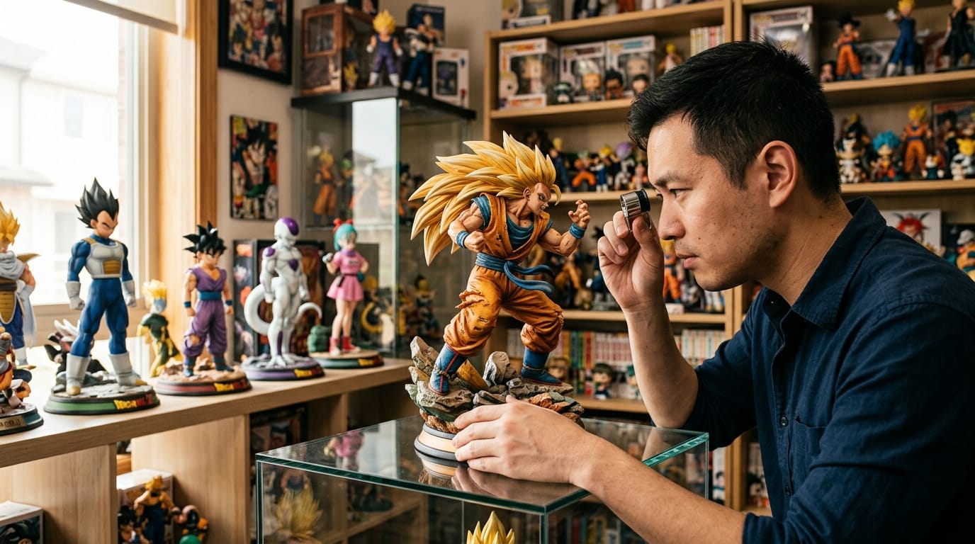 Choosing The Best Dragon Ball Statue
