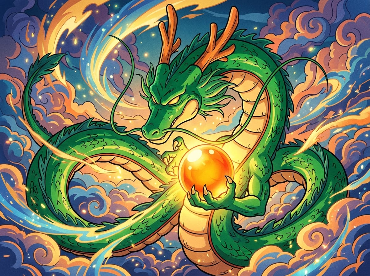Conclusion On Dragon Ball Name Meanings