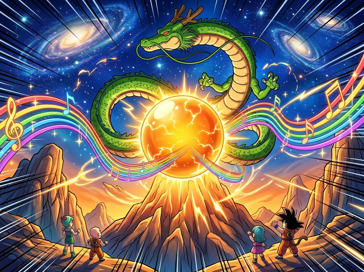 Dragon Ball Theme Songs: A Guide To Anime Openings And Endings Conclusion On Dragon Ball Theme Songs