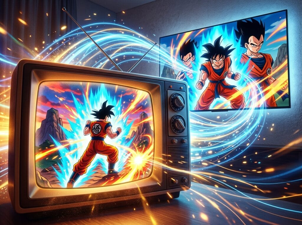 Dragon Ball Broadcast History: From Japanese TV To Streaming dragon ball broadcast history from japanese tv to 1786371753189