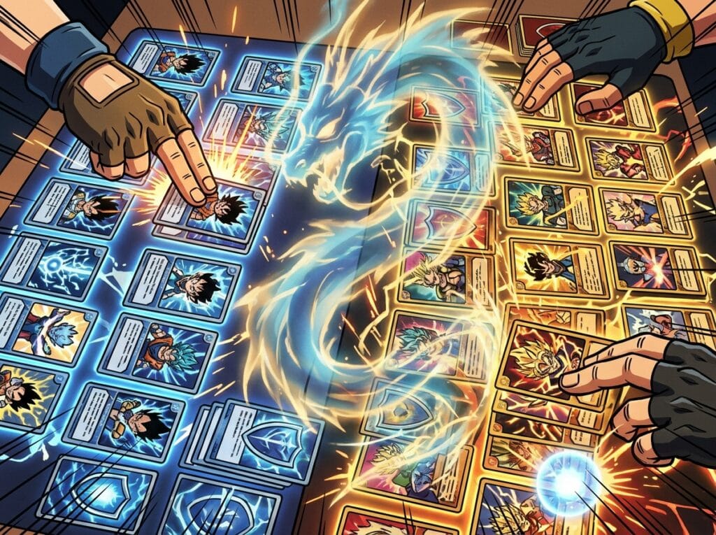 dragon ball card game rules a beginners guide to f 1788013196754