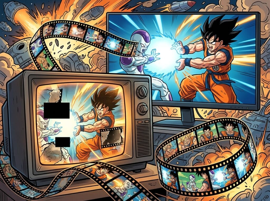 Dragon Ball Censorship History: From Broadcast Cuts to Modern Releases dragon ball censorship history from broadcast cuts 1785766986321