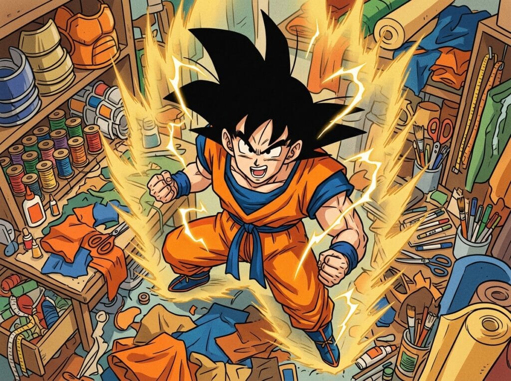dragon ball cosplay guide characters costumes and 1788185975636