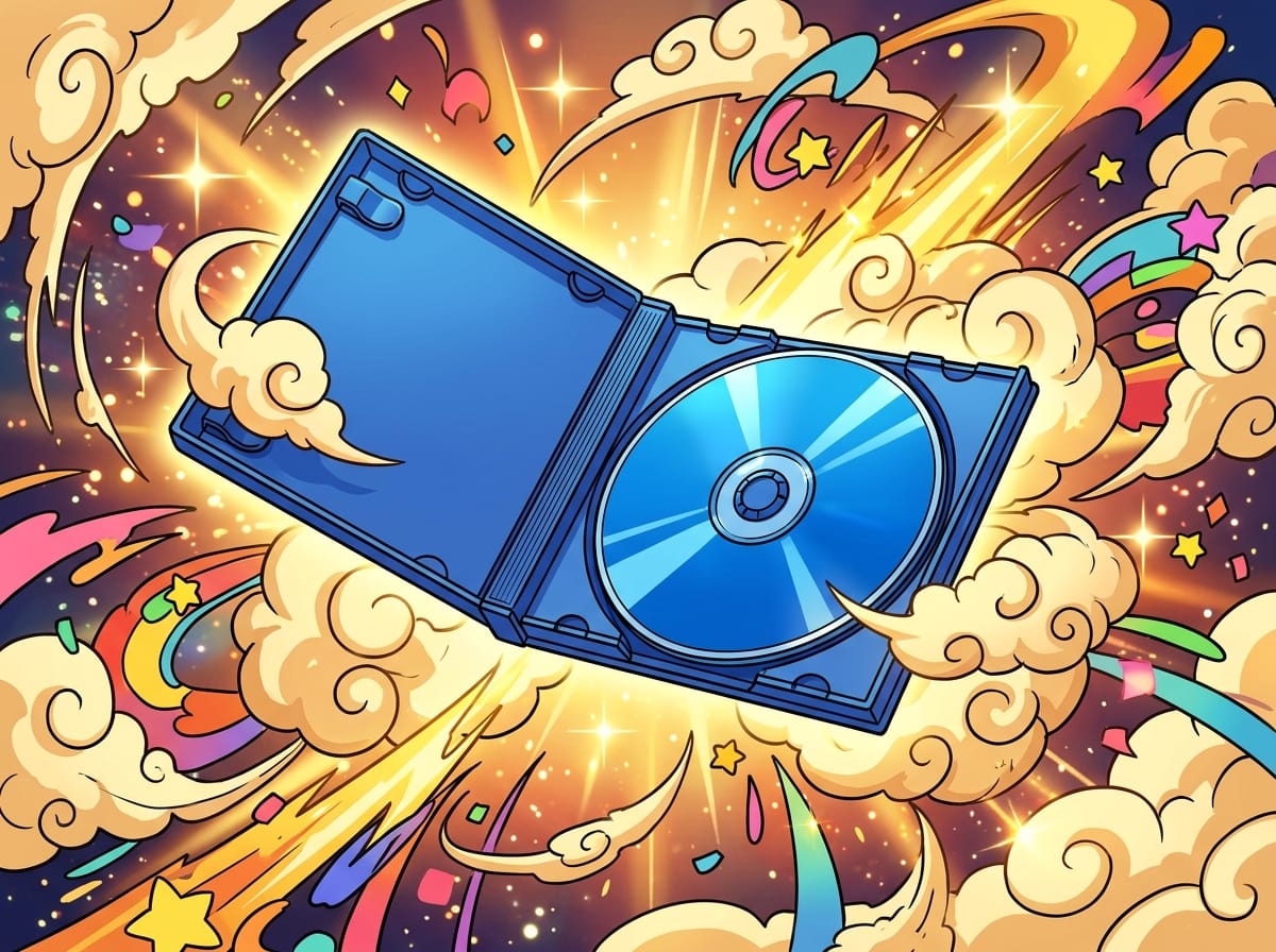 Dragon Ball DAIMA Blu-ray Conclusion