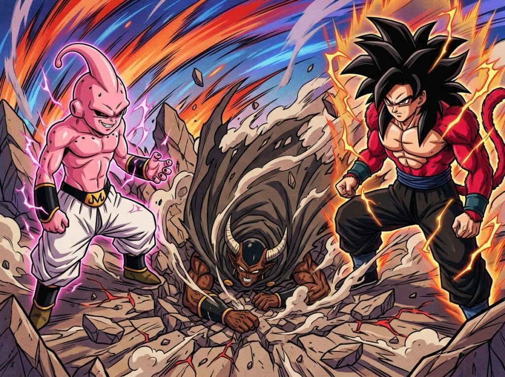 Dragon Ball Daima Ending Explained: Gomah’s Defeat, Majin Kuu, And Super Saiyan 4 dragon ball daima ending explained gomahs defeat m 1786285265046