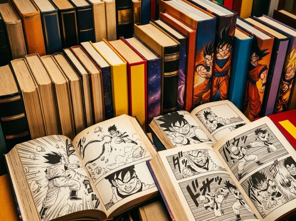dragon ball manga editions explained formats diffe 1787840462055