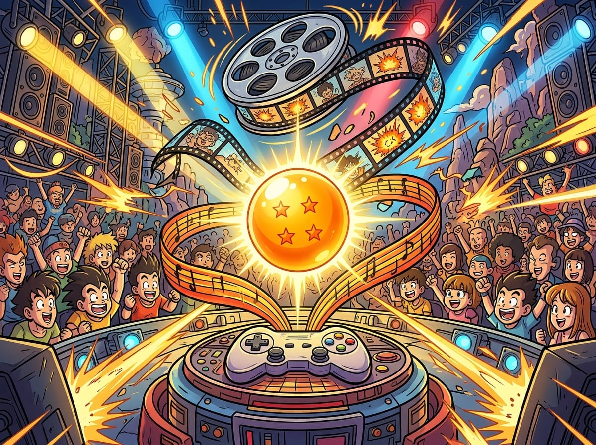 Dragon Ball Theme Songs: A Guide To Anime Openings And Endings Films Games And DAIMA Themes