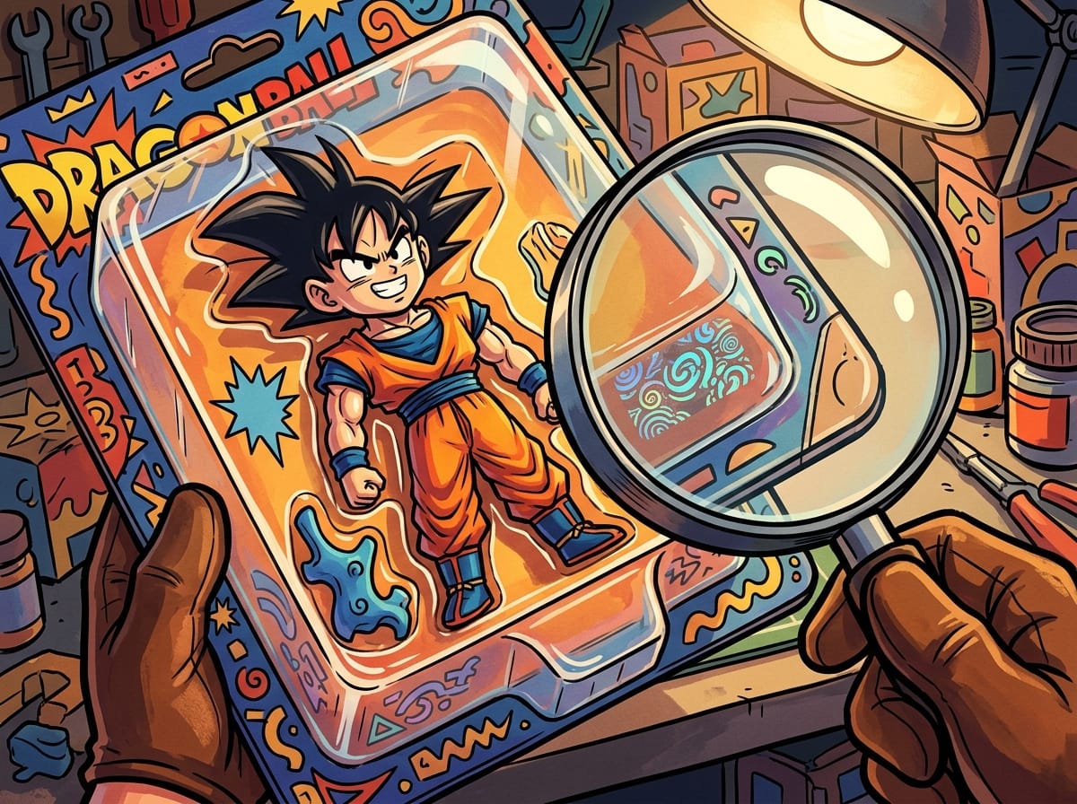 Inspect Packaging And Markings