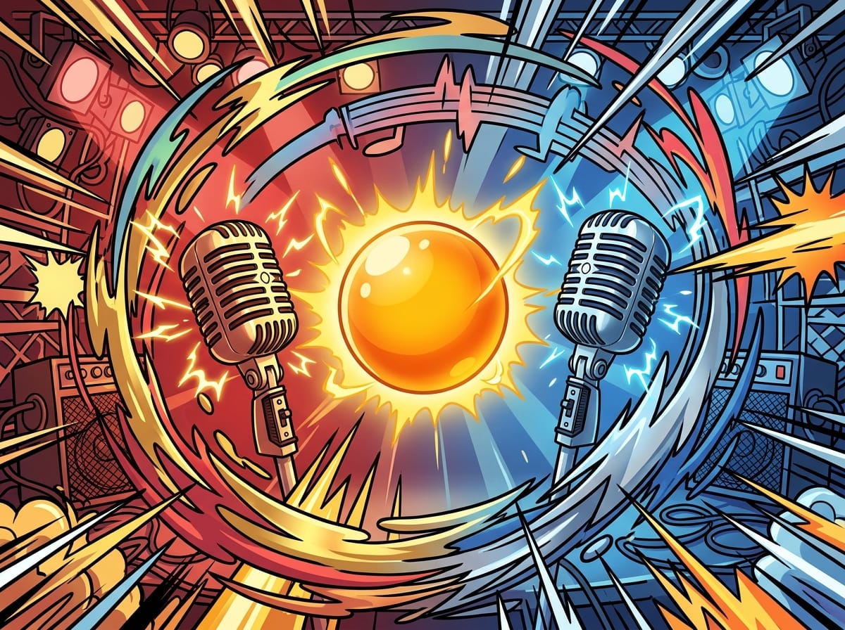 Japanese And English Opening Versions