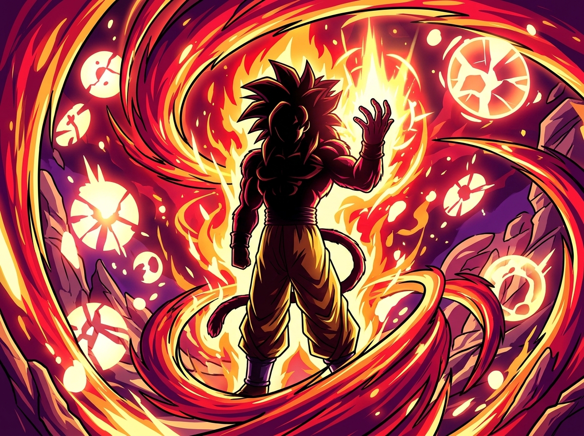 Dragon Ball Daima Ending Explained: Gomah’s Defeat, Majin Kuu, And Super Saiyan 4 Super Saiyan 4 Unanswered Questions