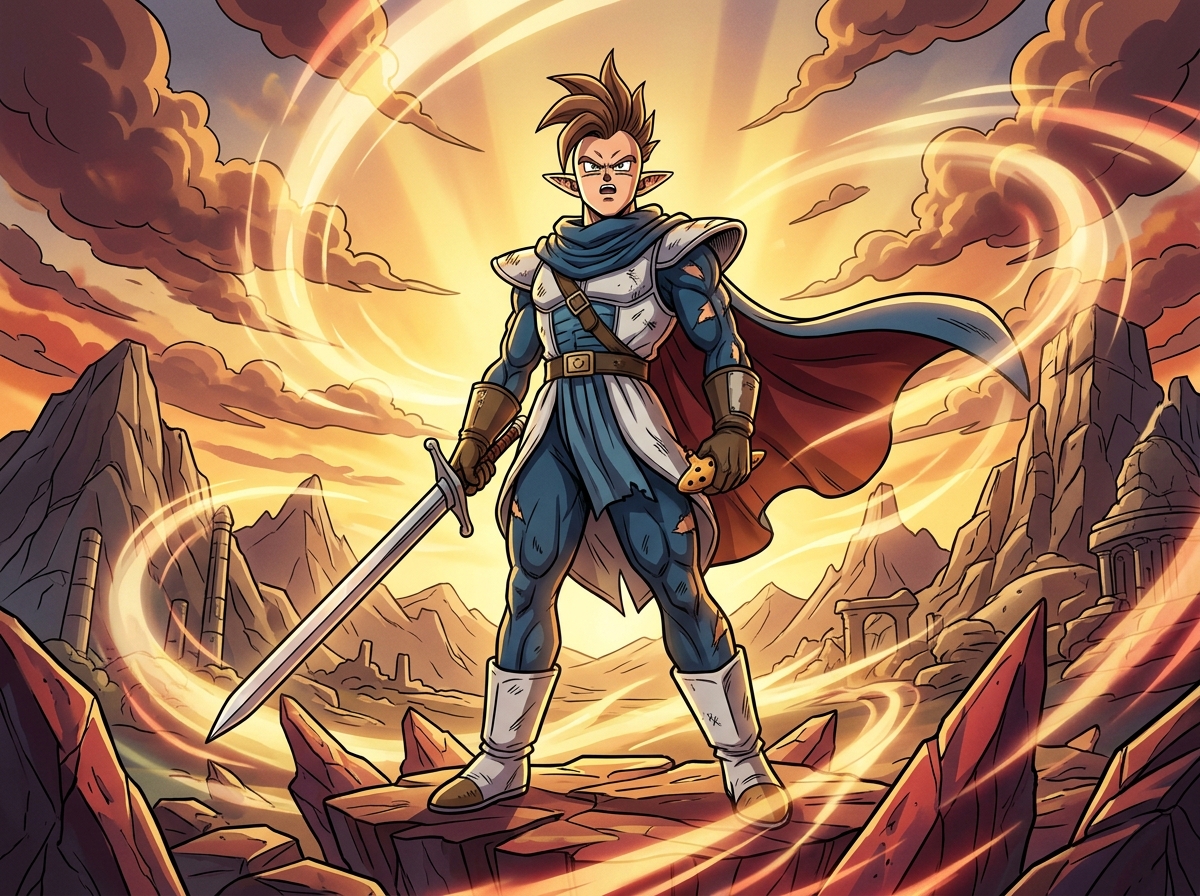 Tapion Backstory Explained: Konats, Hirudegarn, And His Tragic Sacrifice Tapion Backstory Explained Conclusion
