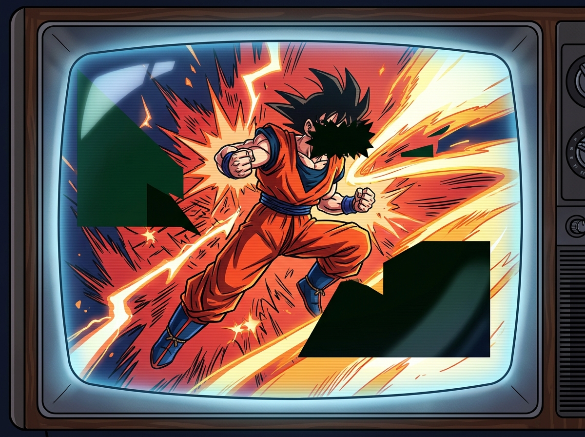 The 1996 Dragon Ball Z Broadcast Edits