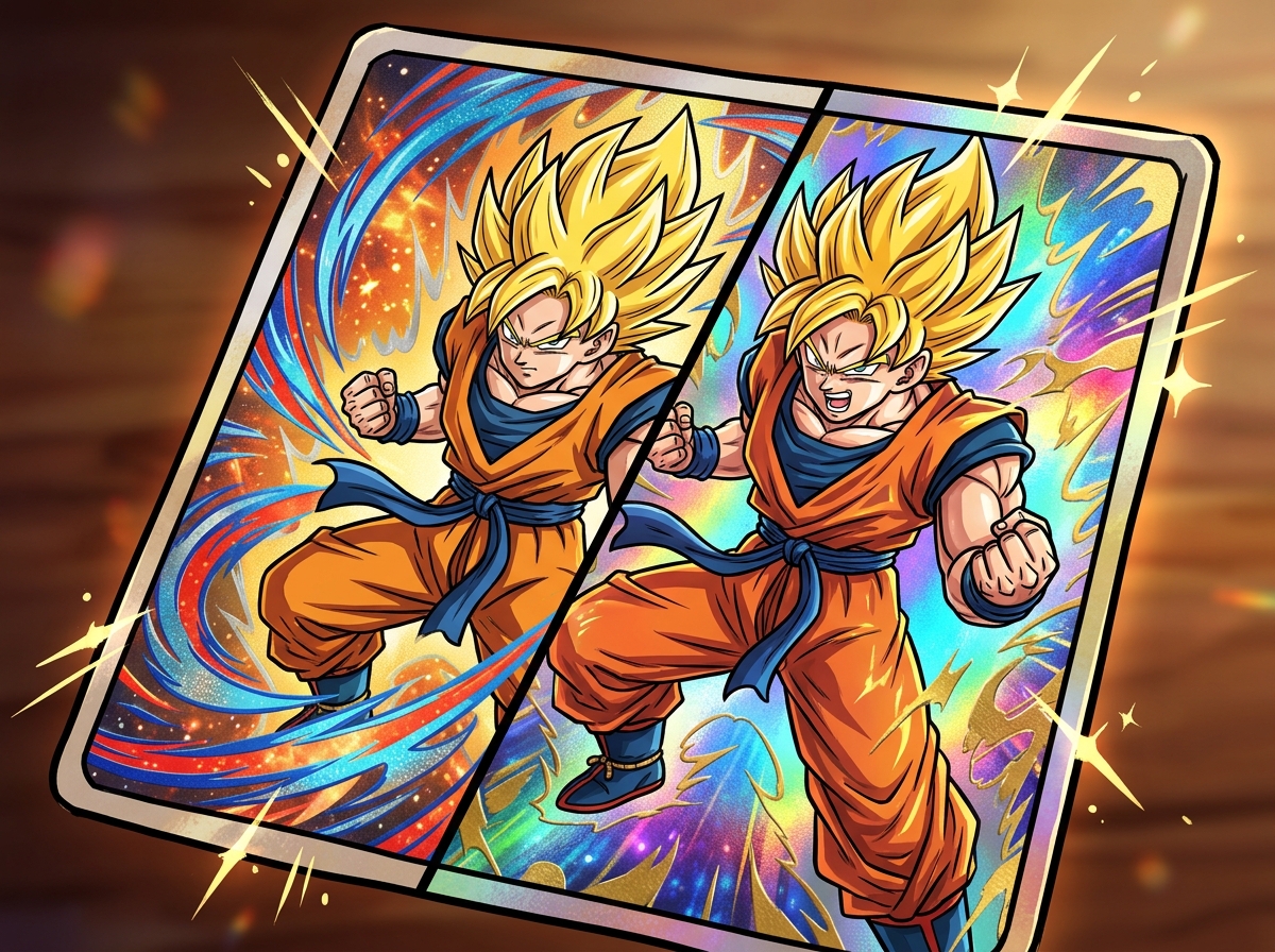 Alternate Art And Print Variants