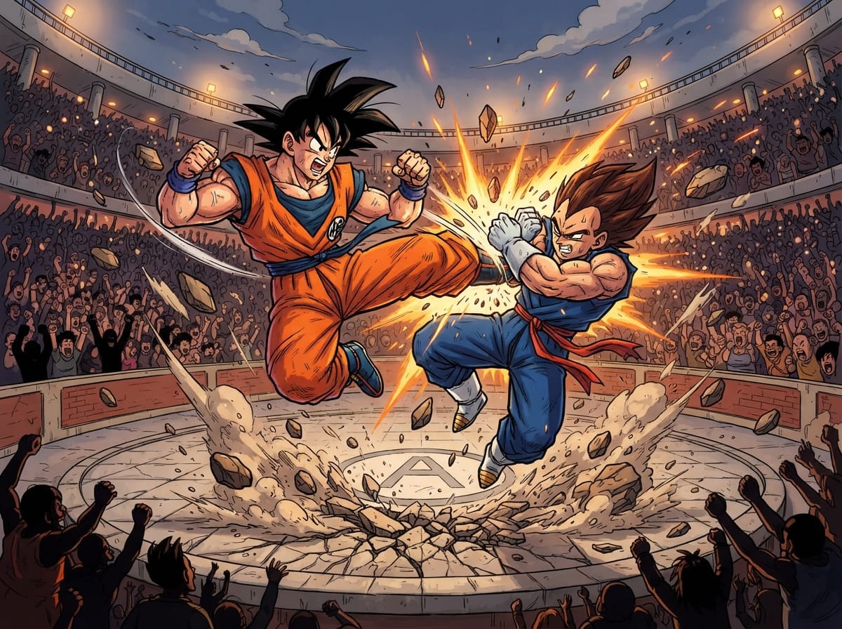 Best Fighters And Matches