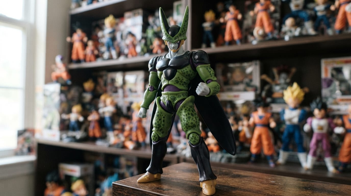 Cell Final Form