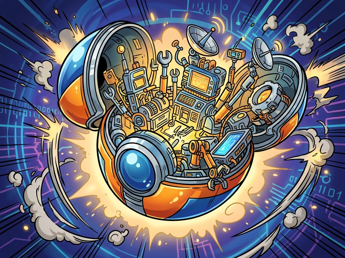 Conclusion On Dragon Ball Capsule Technology