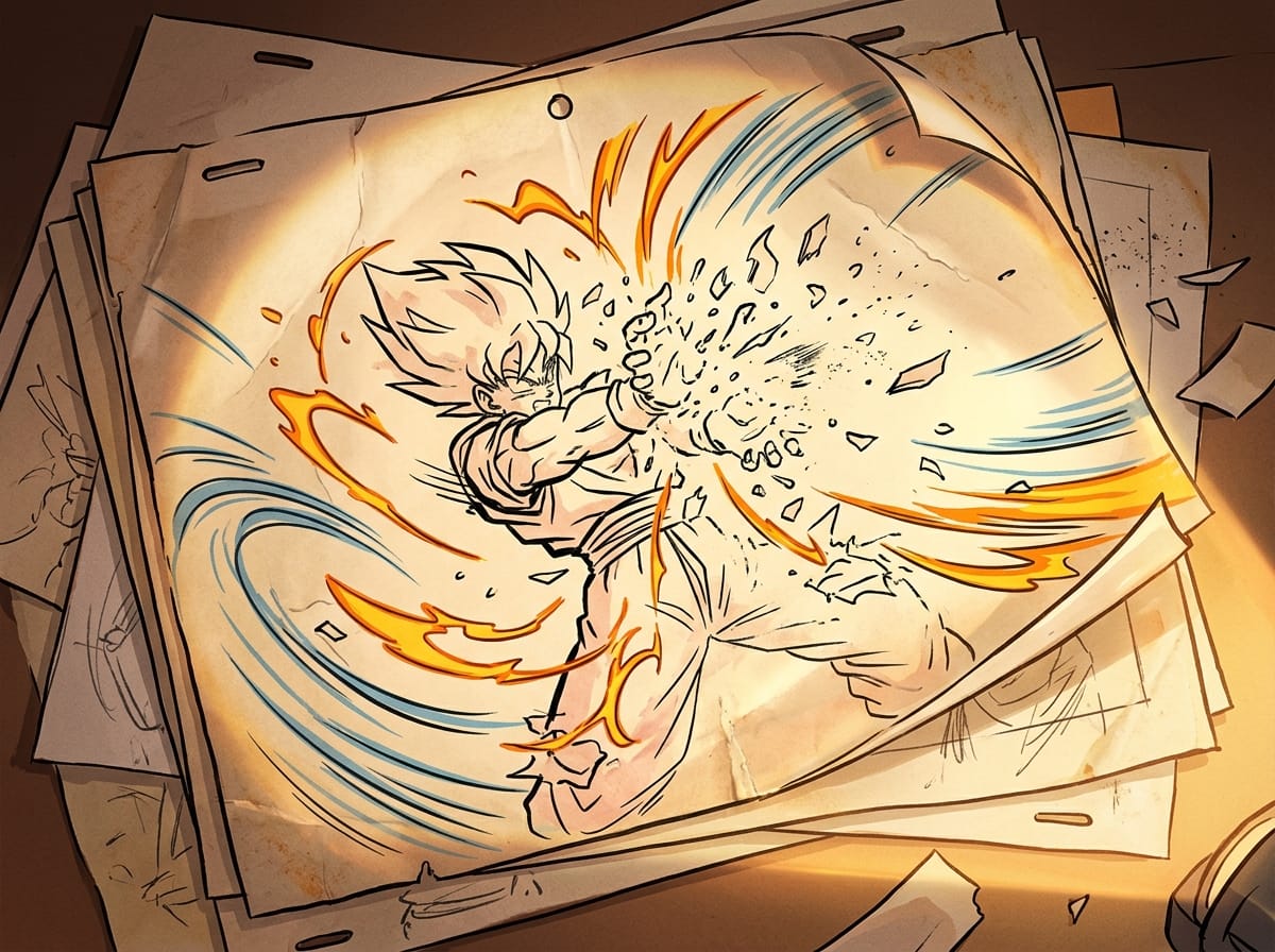 Conclusion On Dragon Ball Deleted Scenes