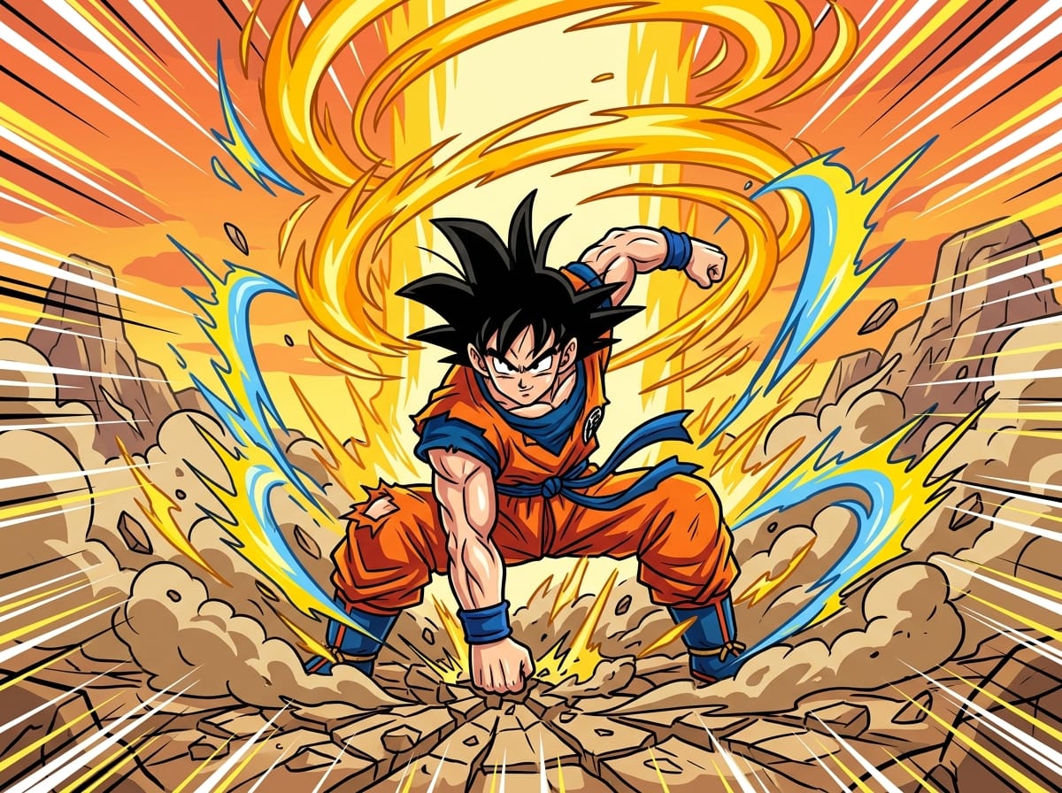 Conclusion On Dragon Ball Martial Arts
