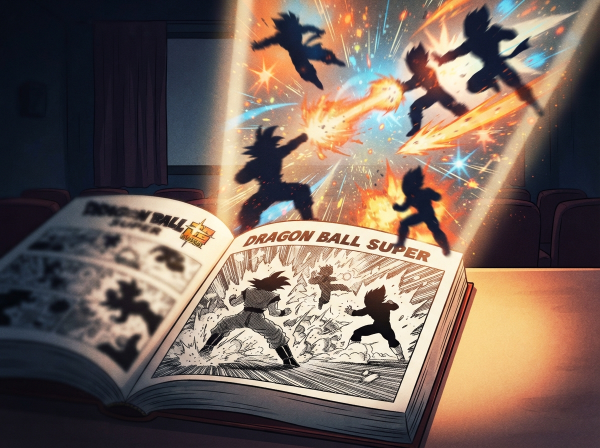 Does the Manga Continue After the Movie?