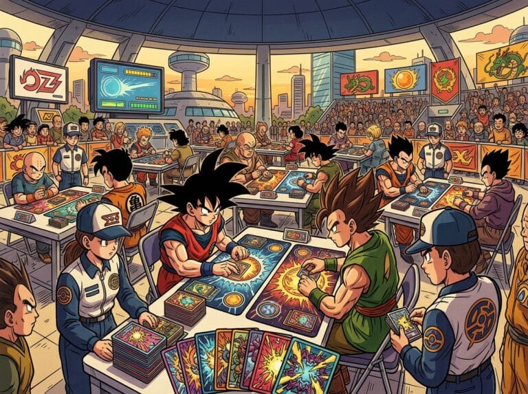 dragon ball card championship 2026 update masters 1788807899380