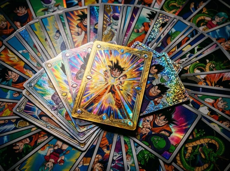 dragon ball card rarity a complete collector s gui 1788877395024