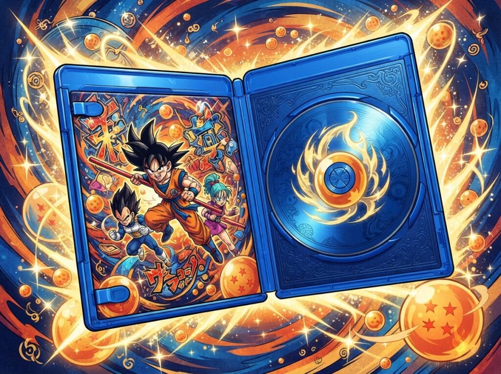 dragon ball daima blu ray limited edition arrives 1789412741165