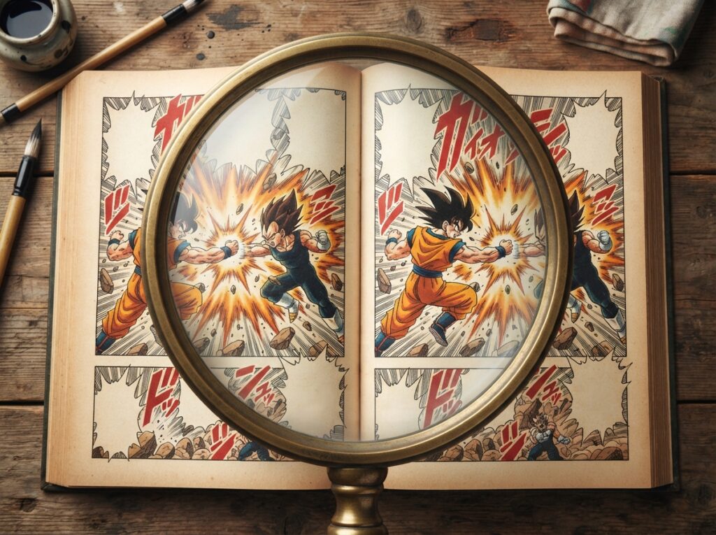 Dragon Ball Fan Translation Guide: How to Compare Versions dragon ball fan translation guide how to compare v 1790605293522
