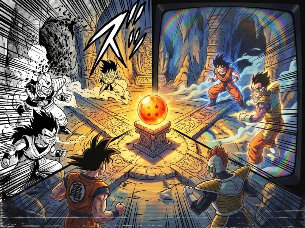 dragon ball localization differences across dubs m 1789222860099