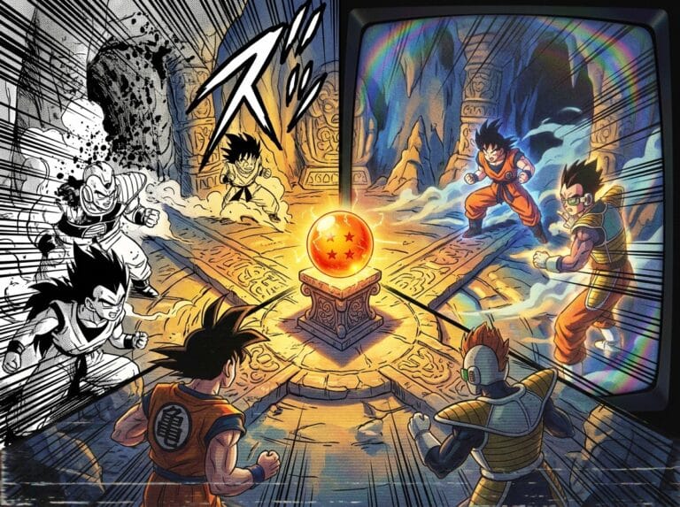 dragon ball localization differences across dubs m 1789222860099